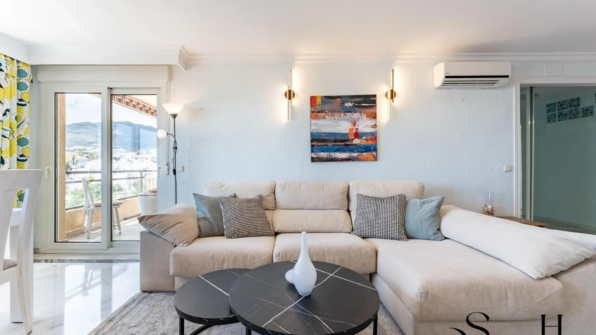 Appartement Marvelous Views, Pools, Steps To The Beach! Benalmádena