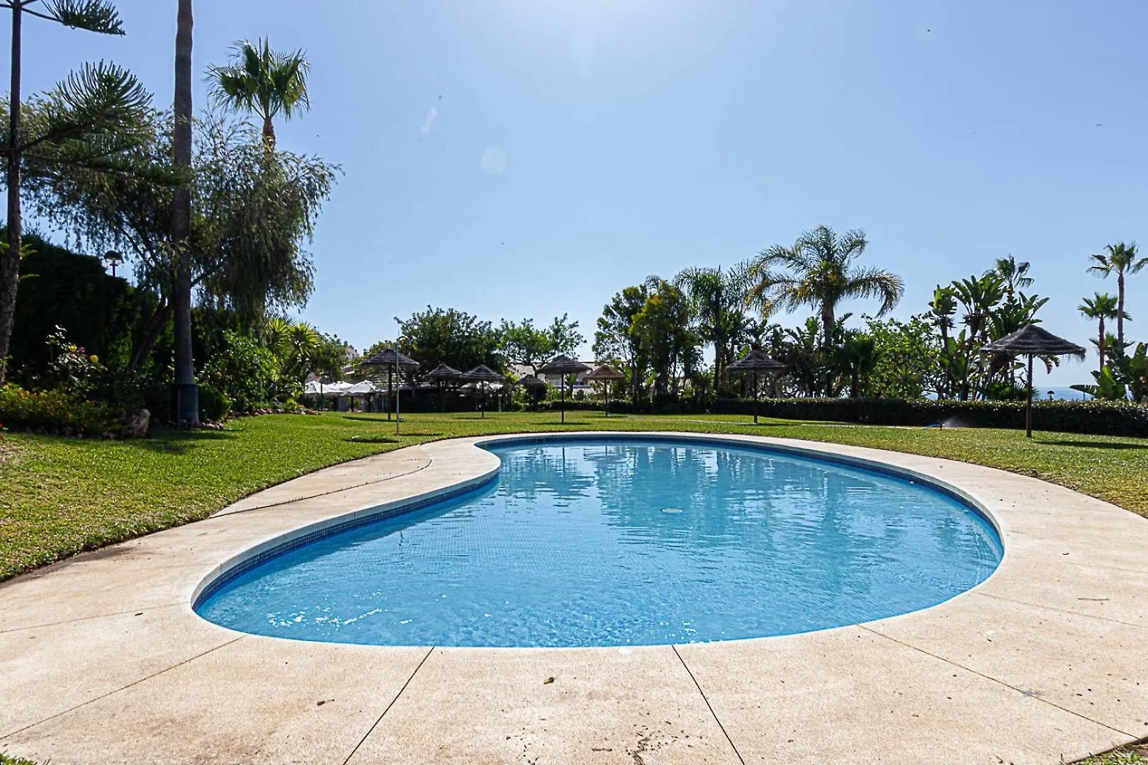 Appartement Marvelous Views, Pools, Steps To The Beach! Benalmádena Espagne