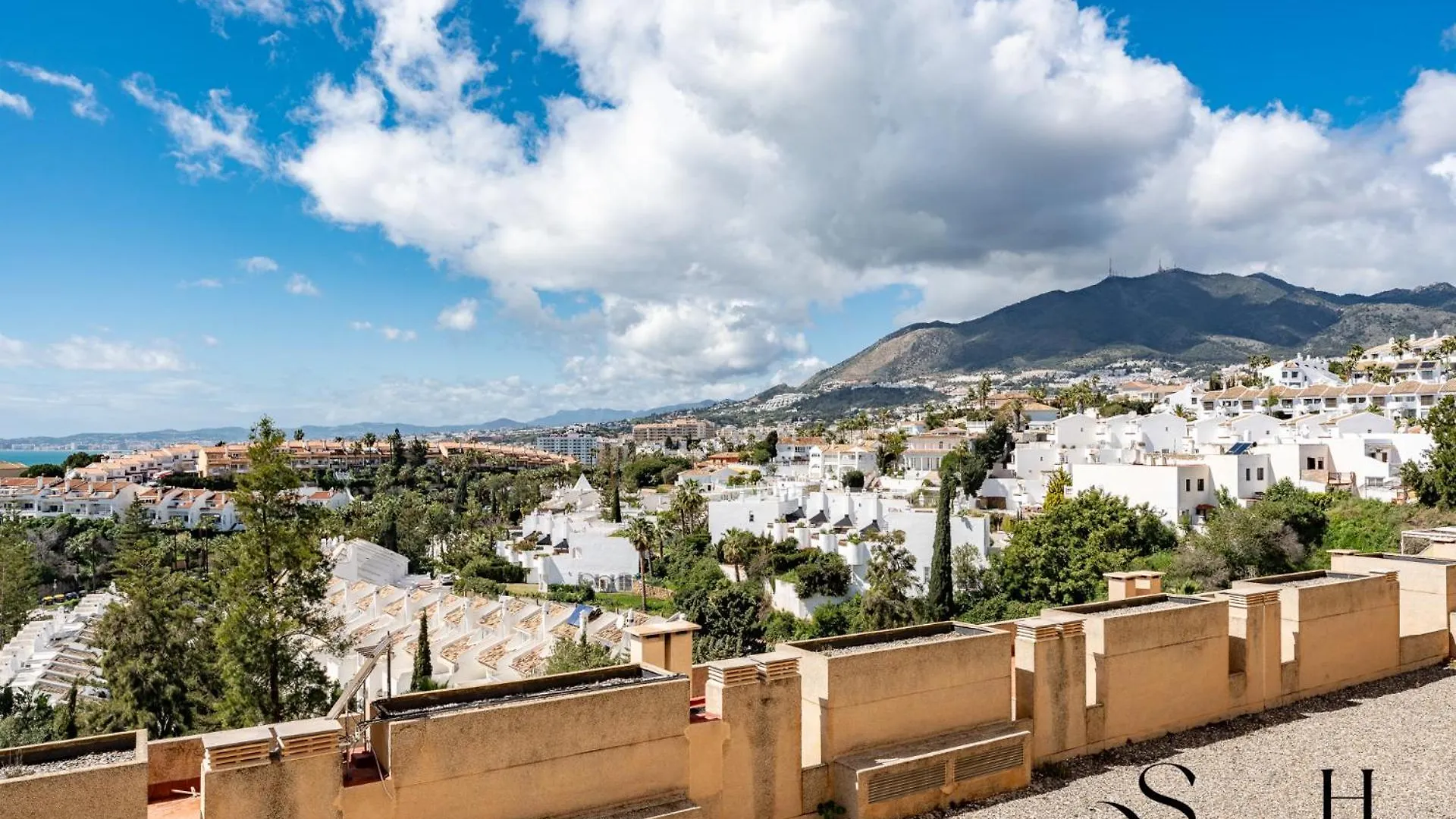 شقة Marvelous Views, Pools, Steps To The Beach! بينالماذينا إسبانيا
