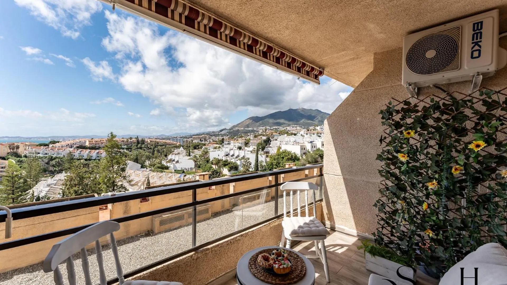 شقة Marvelous Views, Pools, Steps To The Beach! بينالماذينا